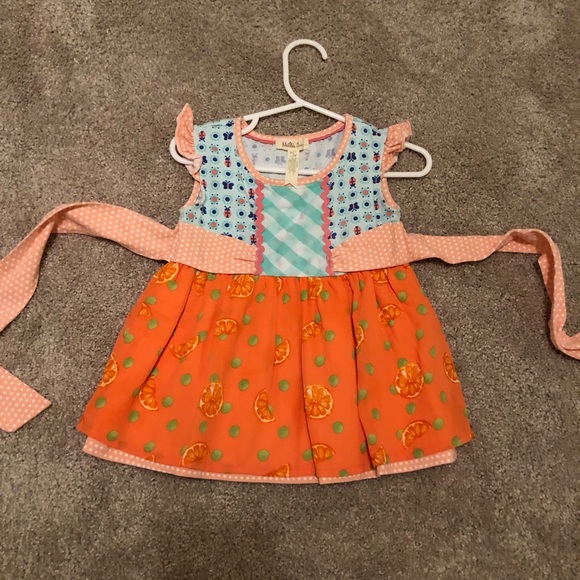 Matilda Jane Other - Matilda Jane tunic tie back